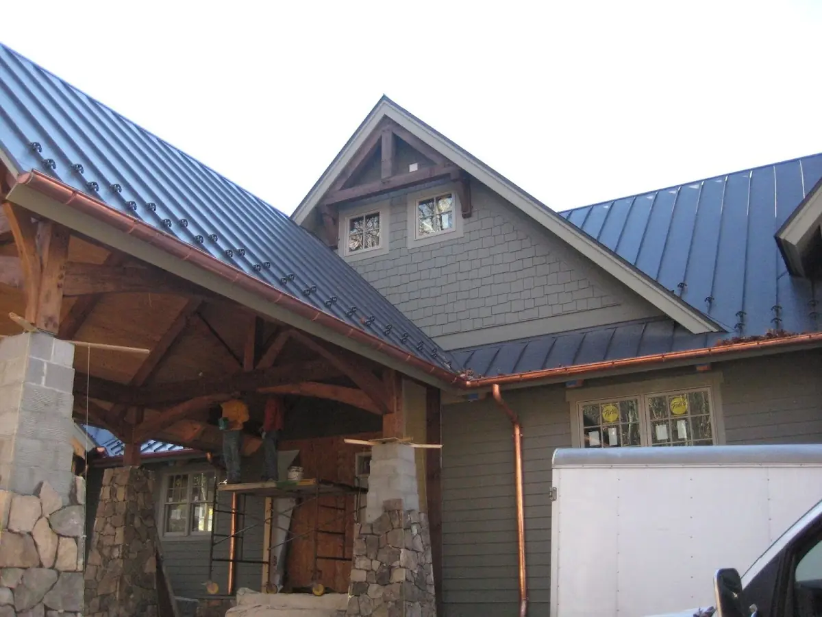 Craftsman Roofing team delivering quality roofing work in Westover Hills